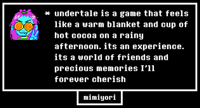 <a href="/tobyfox/">tobyfox</a> thank you toby