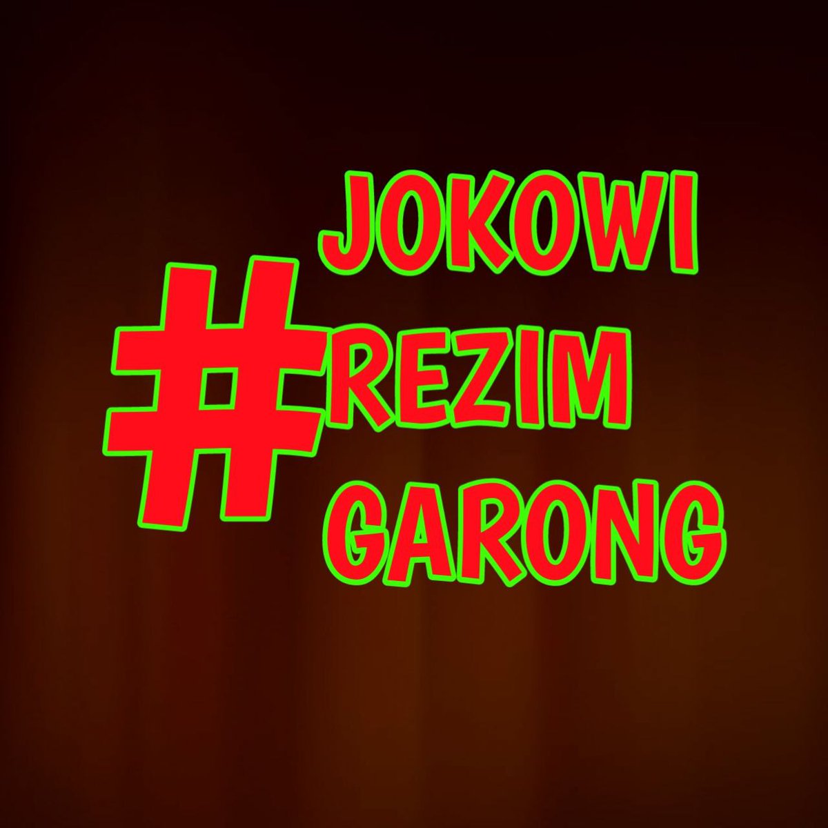 <a href="/Rez1mDoyanKorup/">Gantung Koruptor OCCRP !</a> Serba penuh kepalsuan, tak ada kejujuran, 11 rb trilliun % ijazah Jokowi Palsu.
#RakyatButuhRevolusi
#RakyatButuhRevolusi