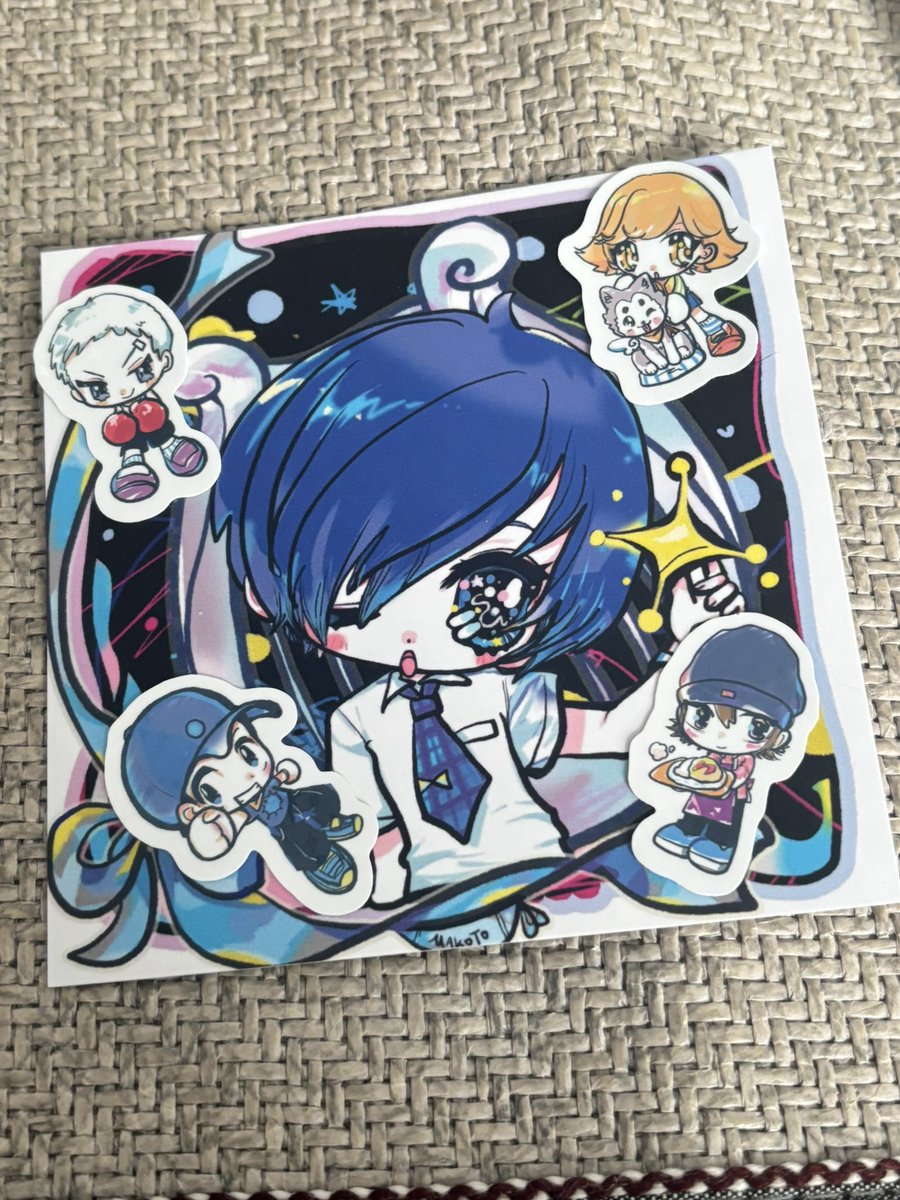 Tensuiimulation's tweet image. sample