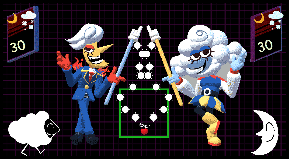 el_binos's tweet image. #DELTARUNE pal