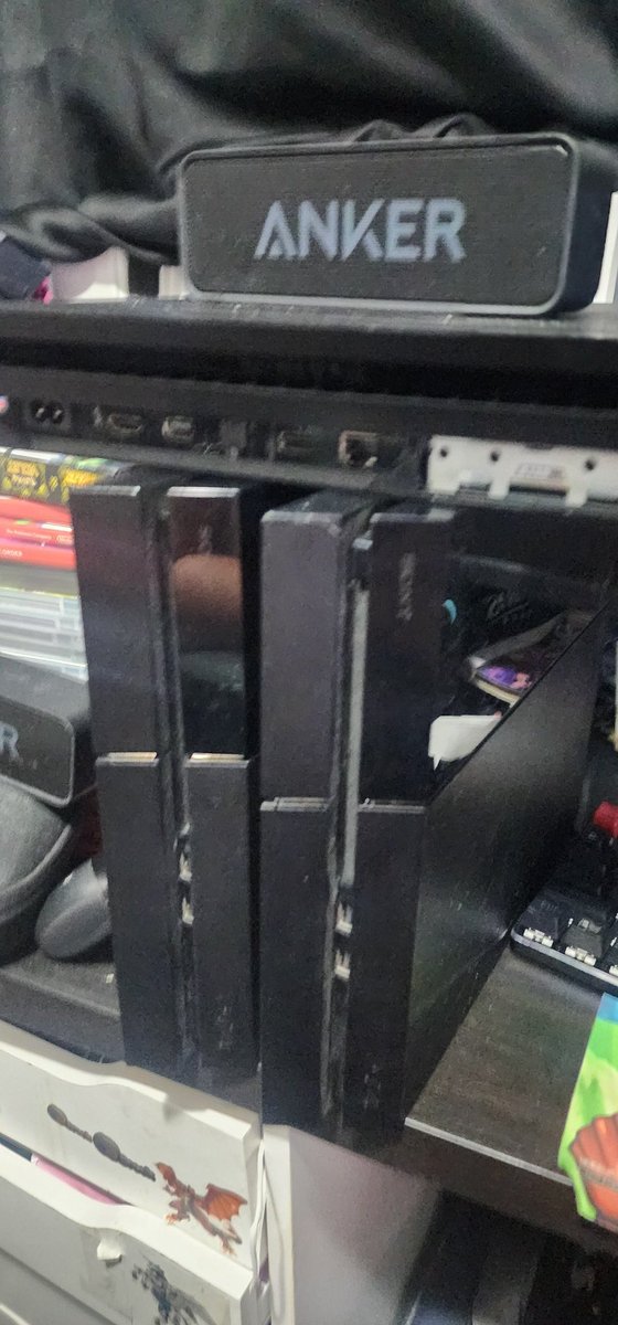TempestFGC's tweet image. Gonna try to have uni/granblue casuals on PS4