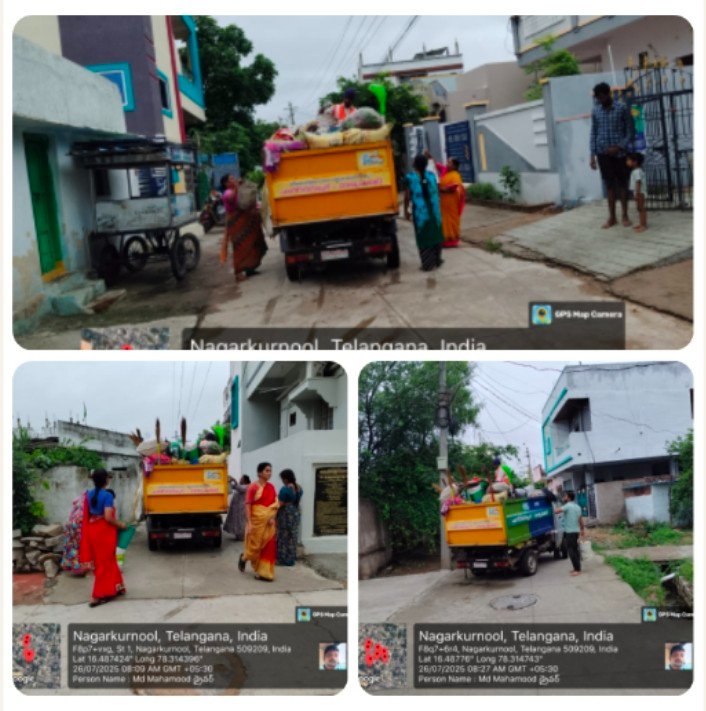 MC Nagarkurnool (@mc_nagarkurnool) on Twitter photo As a Part Of 100 Days Action Plan conduct Daily wise sanitation Nagarkurnool Municipality.
<a href="/MoHUA_India/">Ministry of Housing and Urban Affairs</a>
<a href="/RoopaMishra77/">Roopa Mishra</a>
<a href="/tksreedevi/">TK Sreedevi</a>
<a href="/cdmatelangana/">C&DMA</a>
<a href="/SwachhBharatGov/">Swachh Bharat Urban</a>
<a href="/SBMU_Telangana/">SBM (U) TELANGANA</a>
<a href="/tgmepma/">TMEPMA</a>
<a href="/amrut_MoHUA/">AMRUT 2.0</a>
<a href="/Collector_NGKL/">Collector_NGKL</a>
<a href="/ACLB_NGKL/">Addl. Collector LB Nagarkurnool</a> As a Part Of 100 Days Action Plan conduct Daily wise sanitation Nagarkurnool Municipality.
<a href="/MoHUA_India/">Ministry of Housing and Urban Affairs</a>
<a href="/RoopaMishra77/">Roopa Mishra</a>
<a href="/tksreedevi/">TK Sreedevi</a>
<a href="/cdmatelangana/">C&DMA</a>
<a href="/SwachhBharatGov/">Swachh Bharat Urban</a>
<a href="/SBMU_Telangana/">SBM (U) TELANGANA</a>
<a href="/tgmepma/">TMEPMA</a>
<a href="/amrut_MoHUA/">AMRUT 2.0</a>
<a href="/Collector_NGKL/">Collector_NGKL</a>
<a href="/ACLB_NGKL/">Addl. Collector LB Nagarkurnool</a>