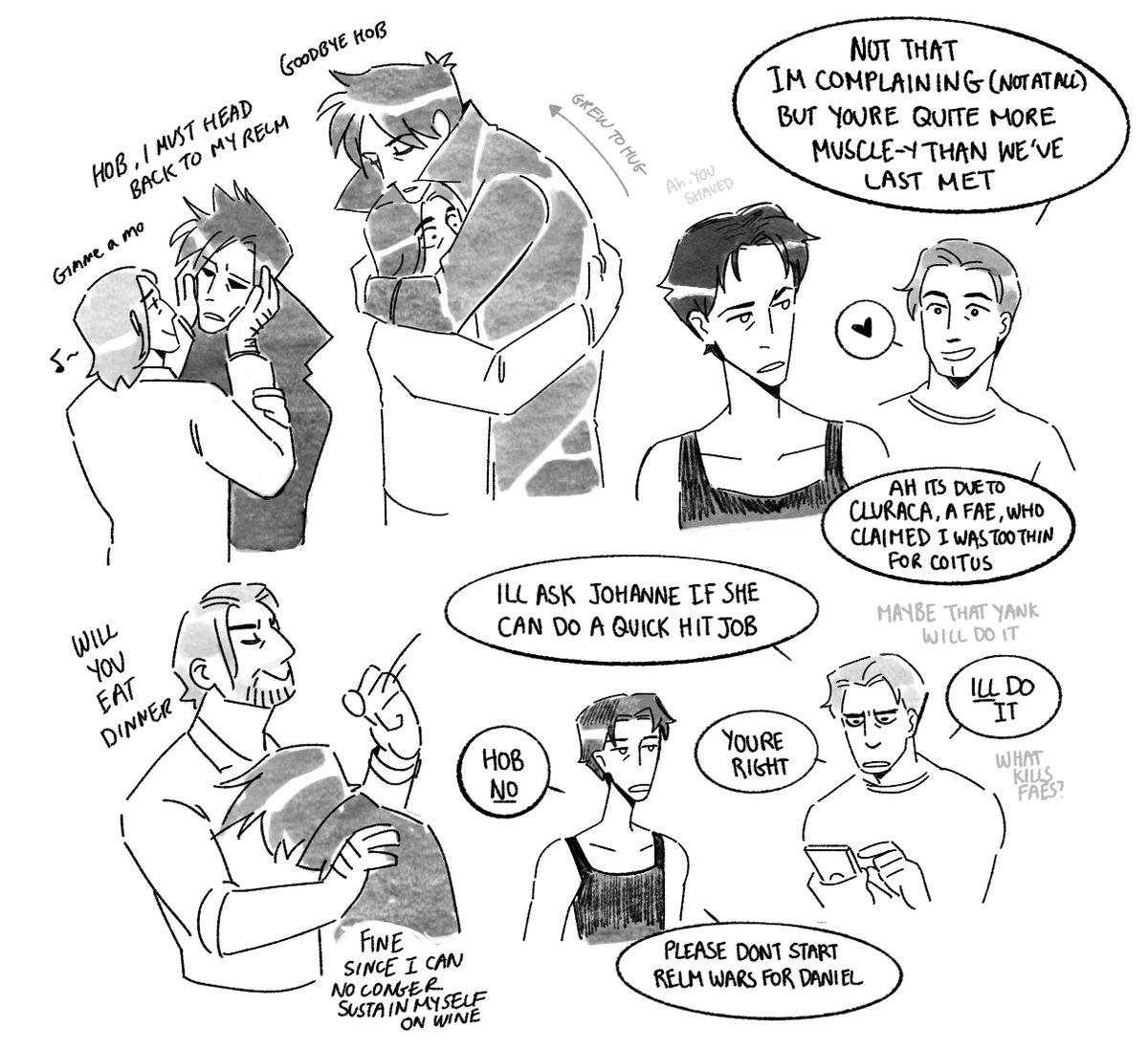 seadeepspace's tweet image. #TheSandman #Dreamling