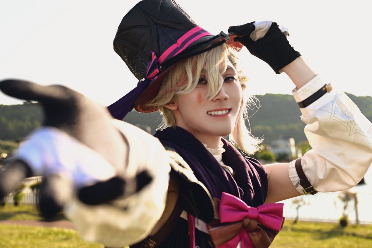 coskaron's tweet image. コスプレ/Cosplay
原神　リネ

📷しがない さん
#TMAF2025 #cosplay