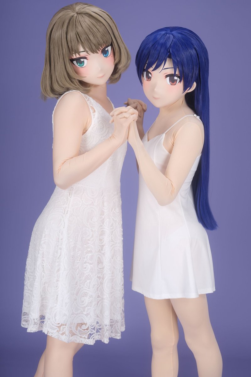 アイドルマスター20周年おめでとうございます！
二人の歌姫を輝かせるステージを必ず作るからね。これからもよろしくお願いします。
#アイマス20周年おめでとう