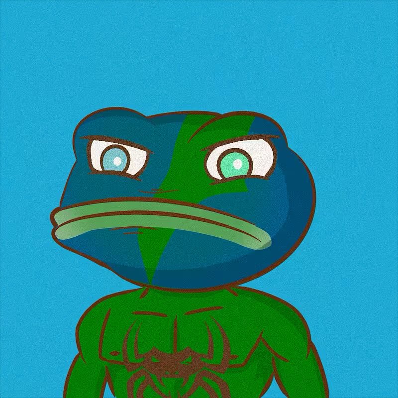 AaronCo97809326's tweet image. Good fam 🌙 

Frogs were on discount today &amp;amp; thought I’d grab this sick naked!  

Have a good night and….

Stay $grind ing 🐸