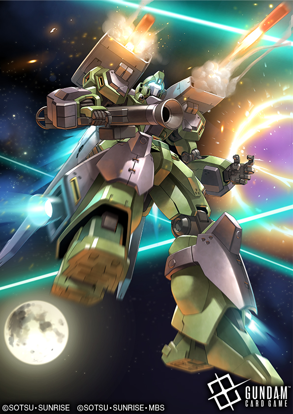 tyuga3's tweet image. 本日発売のガンダムカードゲーム「Newtype Rising[GD01]」にて『スタークジェガン』『スカイグラスパー』のイラストを担当しました。
また、発売済みの「SEED Strike［ST04］」にて『メビウス』のイラストを担当しました、
よろしくお願いします＾＾
#ガンダムカードゲーム #GCG