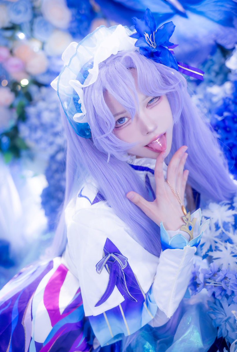 yeonhyu12's tweet image. #WutheringWaves  #鳴潮 #Cantarella #カンタレラ