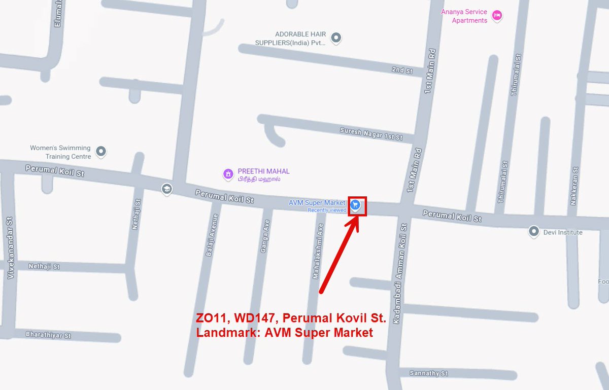 BalajiGopalanCH's tweet image. ZO11, WD147, Perumal Kovil St.
Landmark: AVM Super Market

📌
maps.app.goo.gl/EfxqQdXHrWRBuk…

Sub: The #CMWSSB roadcut restoration is damaged.

FYI: x.com/BalajiGopalanC…

@CHN_Metro_Water 
@Chief_Secy_TN 

#PoorQuality #PoorDesign #AsUsual