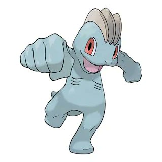 PmonFactsDaily's tweet image. Daily Pokemon Fact #0066: Machop

Machop that fail to be strong enough for their pack are starved by the Machokes/Machamps in charge. If this happens, that specific Machop is as good as dead, as it will refuse to eat, drink, or sleep, even in captivity.