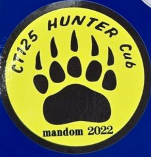 mandom31478596's tweet image. マンダムステッカー在庫なくなって来たから作っとくかな？🤔