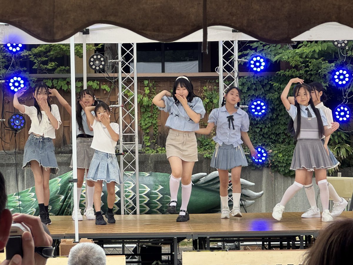 tazawako's tweet image. 【M’sスポーツクラブ K-POPダンススクール】
大人気「K-POP」の音楽を使ったダンスを披露♪
#423m
#仙北市
#田沢湖
#たざわ湖龍神まつり