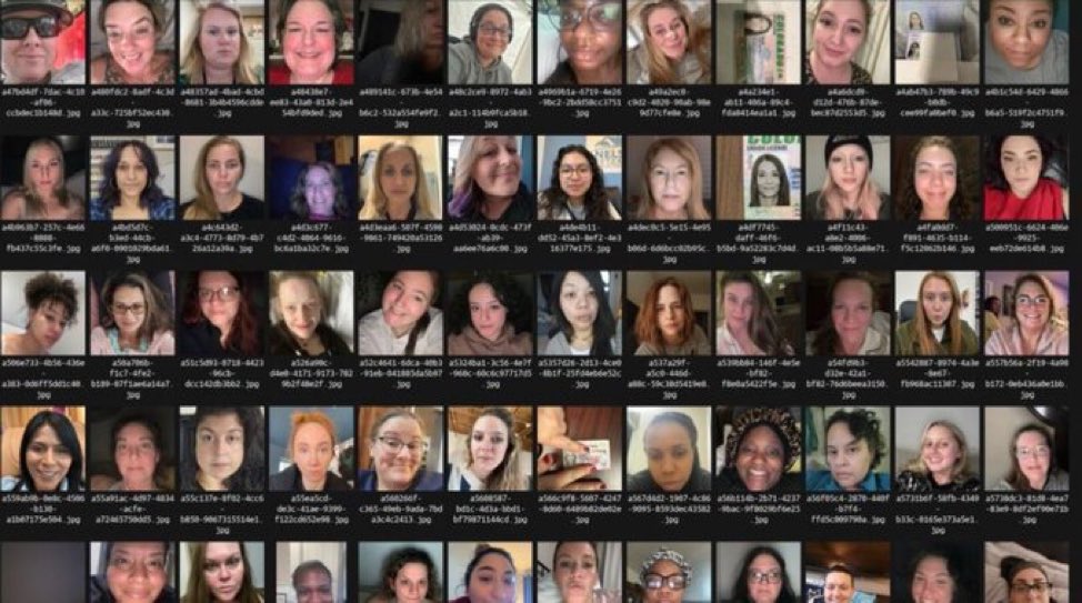 These are the feminists making fun of you on the Tea-App