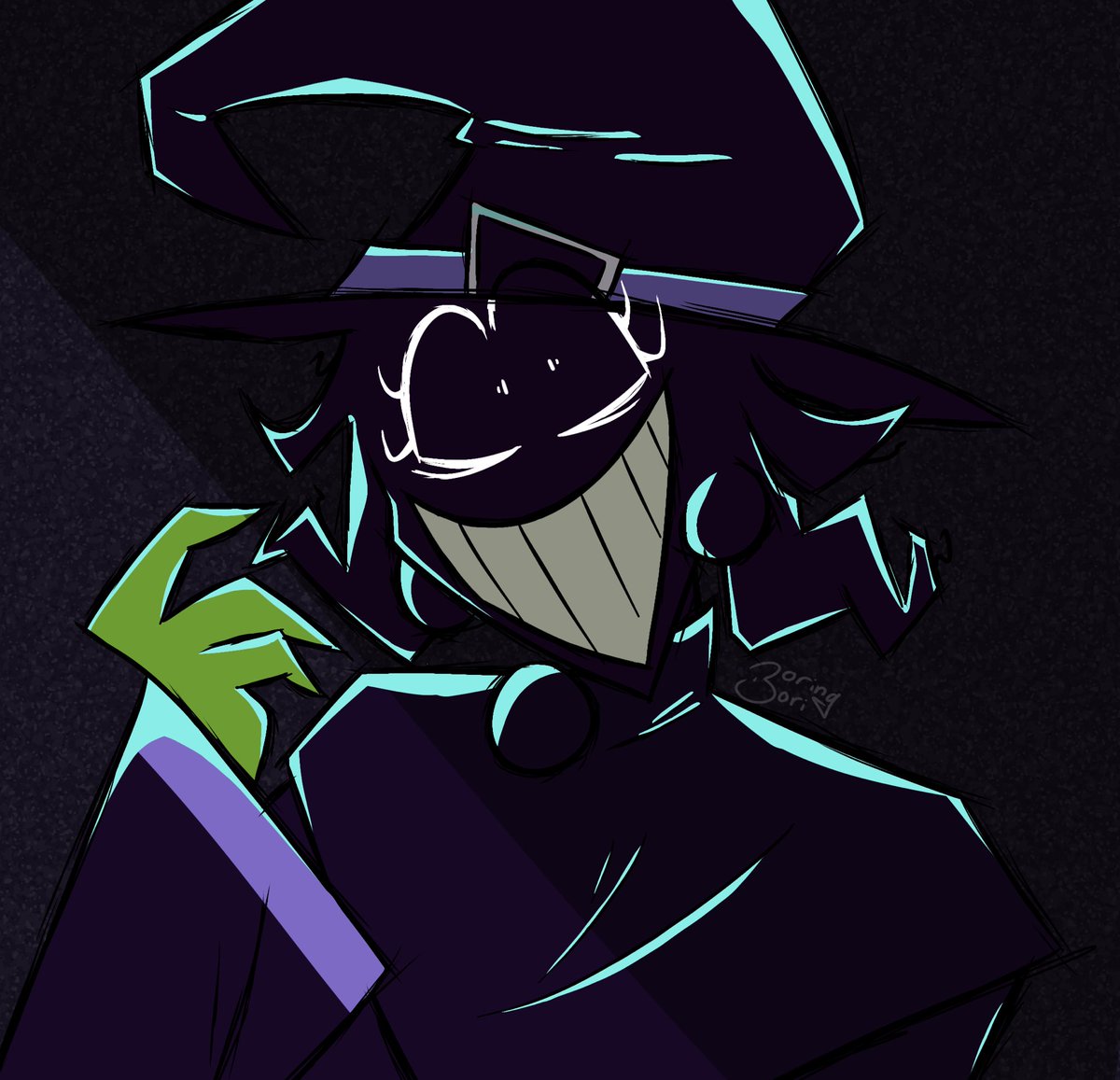 Wicked Witch of the Woods
#spookymonth #spookymonth7