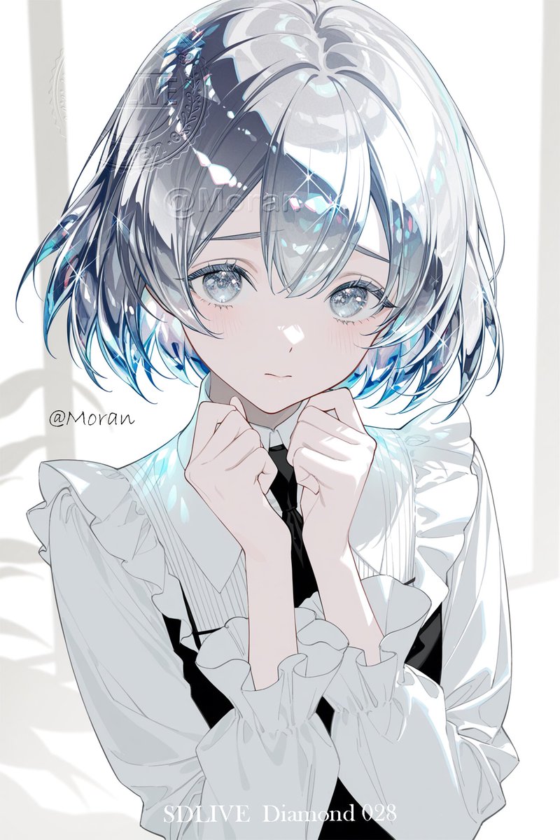 Moran__686's tweet image. 💎
#宝石の国