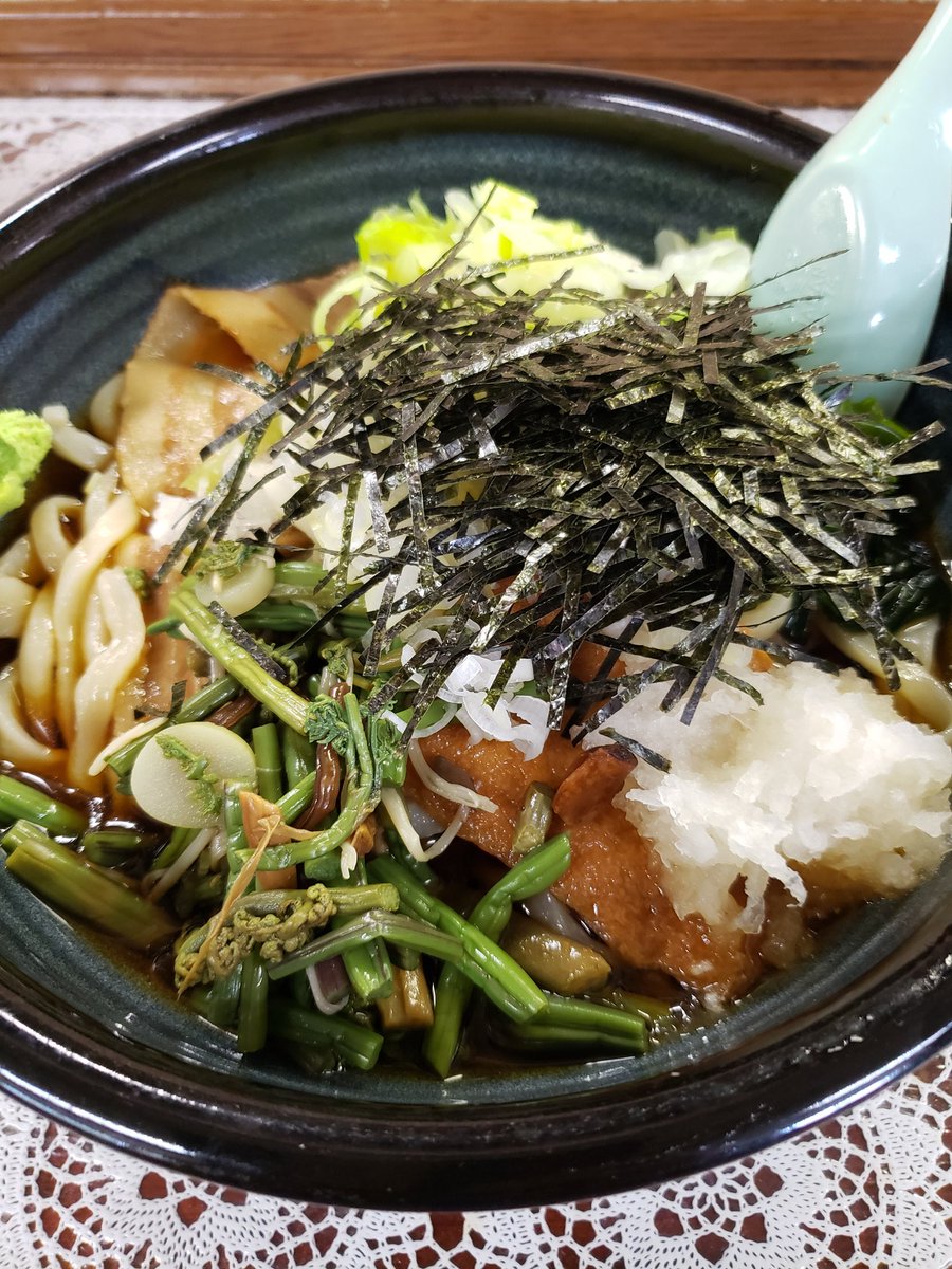 nao197085's tweet image. #ライダーの昼飯

地元の名店「べんてんや」

1.5倍盛りは食い過ぎたか…😓