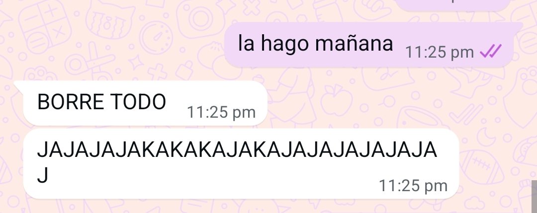 fresatanika's tweet image. gracias a cele ya no tengo que trabajar las siguientes tres semanas 🥰