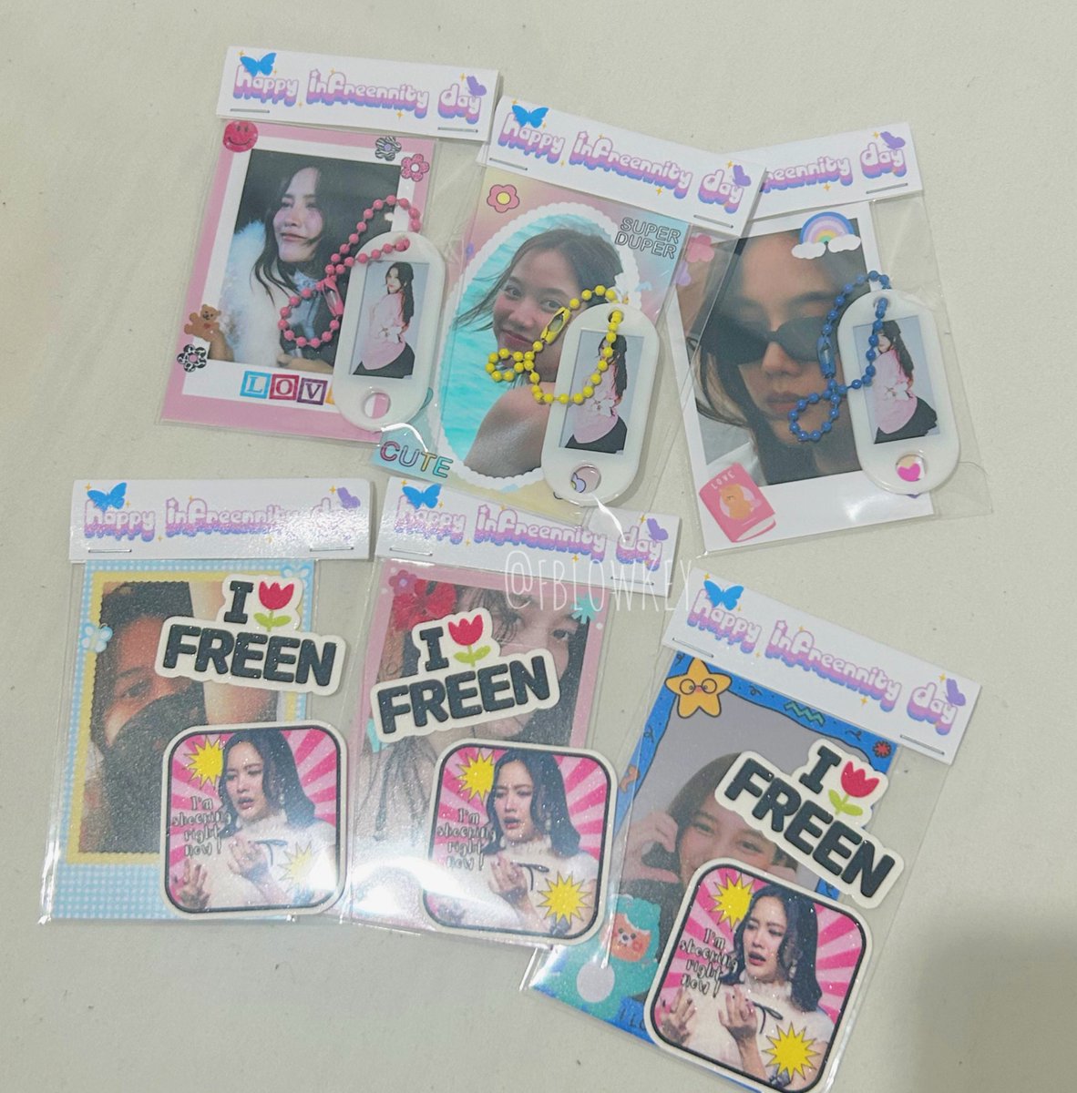 FBlowkey's tweet image. ₊˚⊹ ᰔ INFREENNITY⋆. 𐙚 ˚
Giveaway by @FBlowkey 🌷🤍
🗓️ Saturday, 09 August 2025
📍 Phenix Grand Ballroom, 5th floor
♡ limited qtd, only 1 set per person only‼️
How to claim?
⊹ find me and say hi!
⊹ first come first serve
#srchafreen
#GIRLFREEN
#InFreennityᦠ