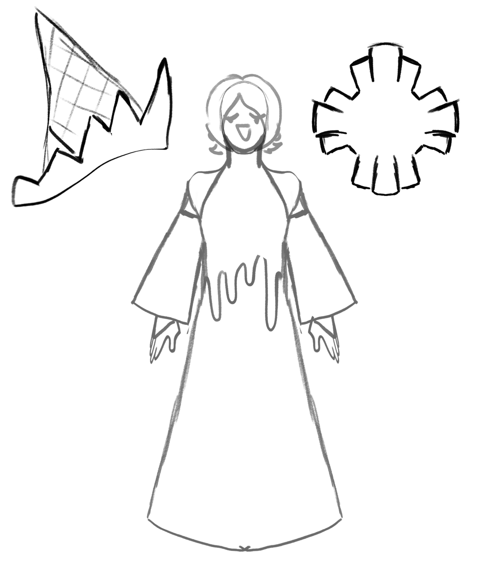 gravy_side's tweet image. Vanilla layers because im working on something