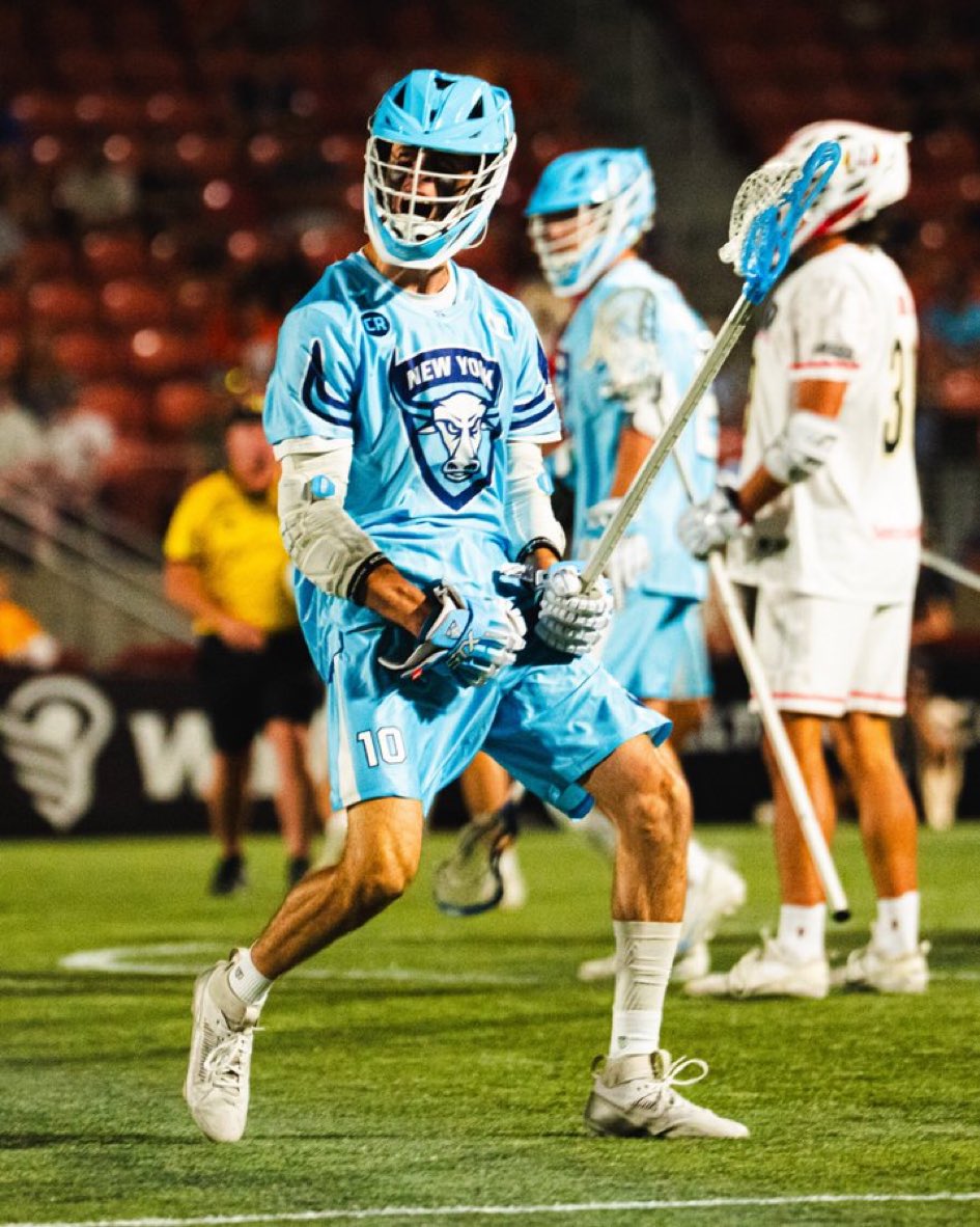 paul_Lamonaca21's tweet image. New York started the season 1-2
Tonight they won their FIFTH straight game
See you in Denver.
