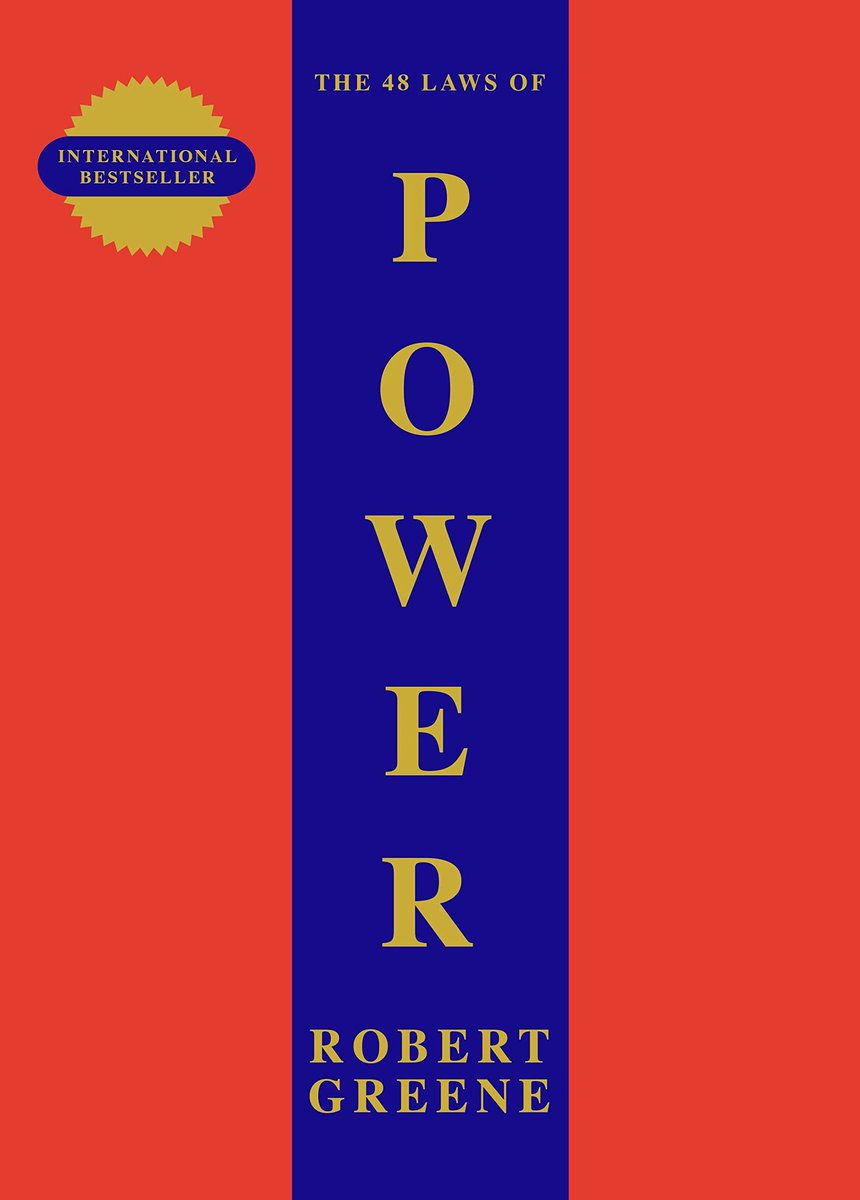48 LAWS OF POWER:

Each law is a principle for navigating power dynamics, often emphasizing strategy, perception, and influence.

Themes and Laws

Control and Influence

Never Outshine the Master: Make those above you feel superior; avoid threatening their ego.
