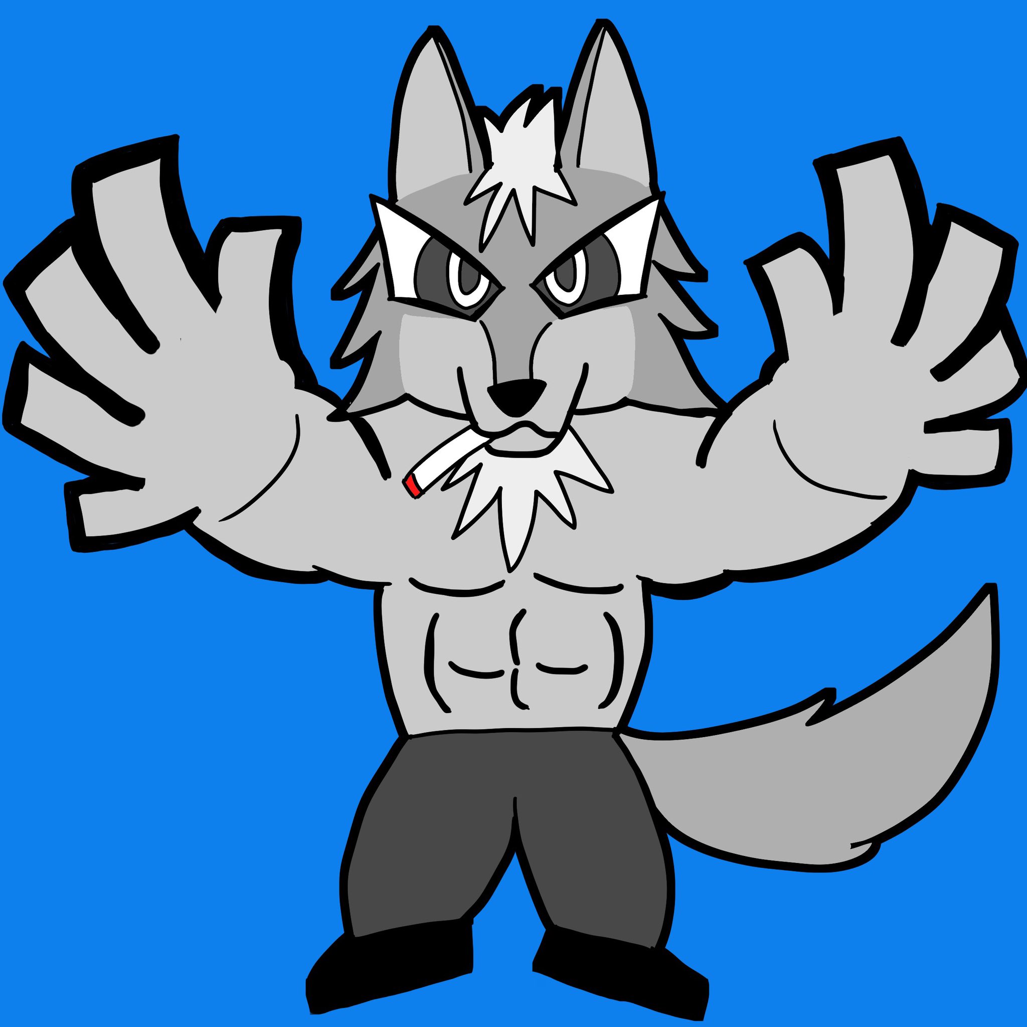 犬丸ぱぱる🐺😎 on X: 