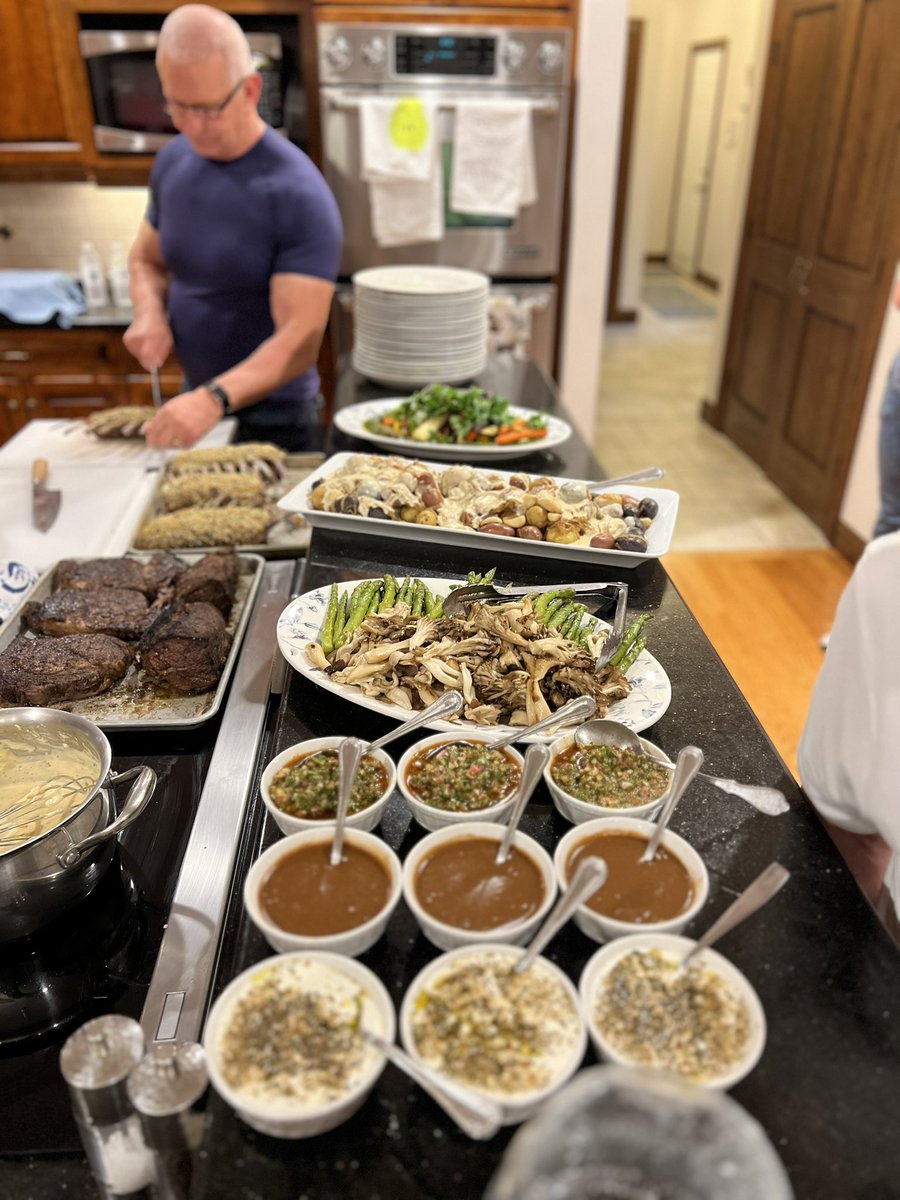 paradisoins's tweet image. Thank you @RobertIrvine and the @rirvinefound for an amazing night