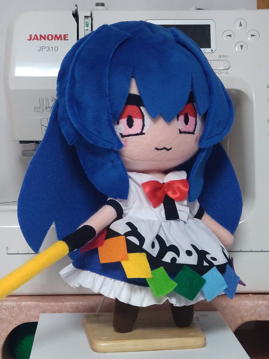 monomochi's tweet image. 服できた