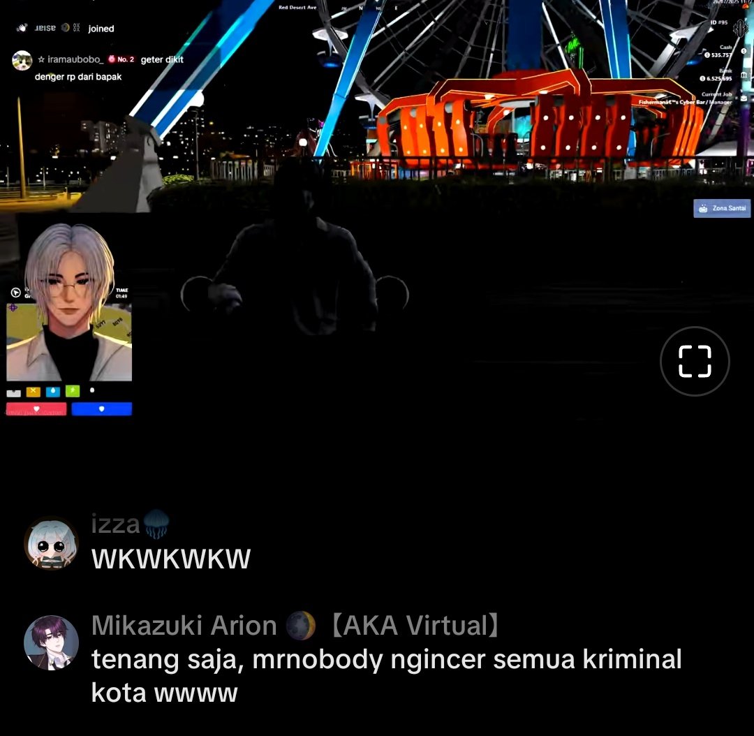 samelodyy's tweet image. papi lg scroll tiktok, mampir ke live ryza, ryzanya gemeter HAHAH lucuuu