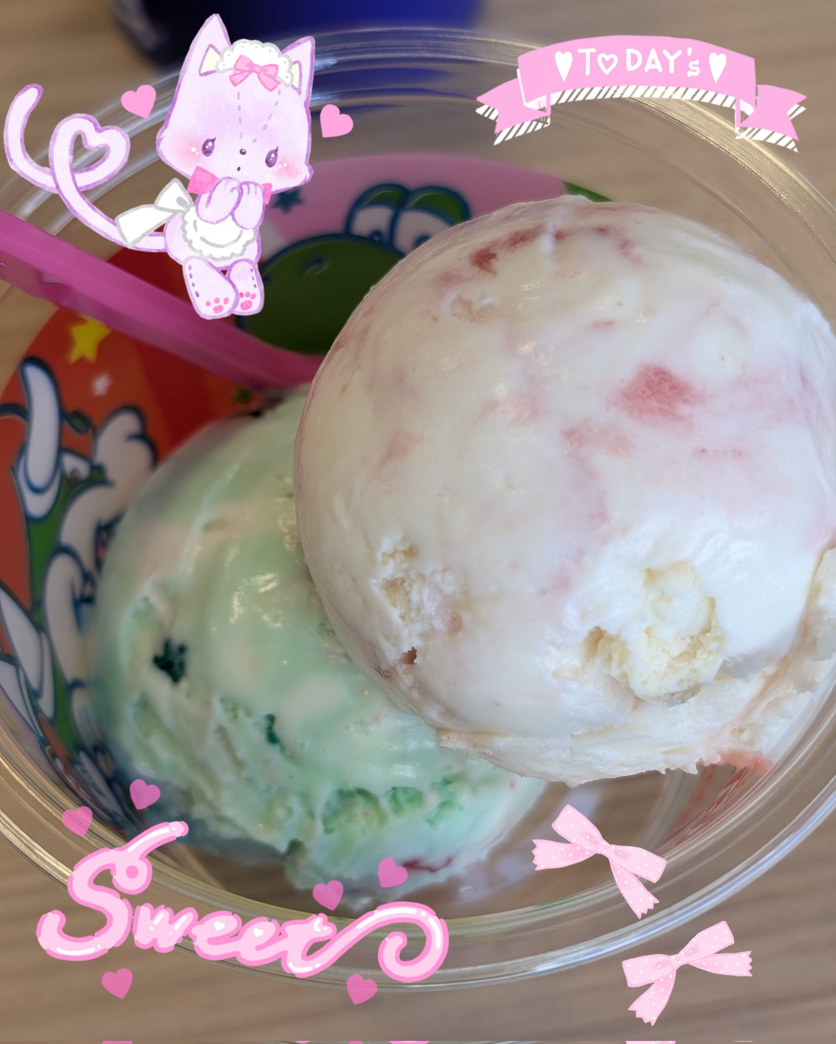 ゆきんこ様！22fabric♡yukiemon.限定ムーディーバー♡黄昏ピンク ゆきんこ☃️ on Twitter