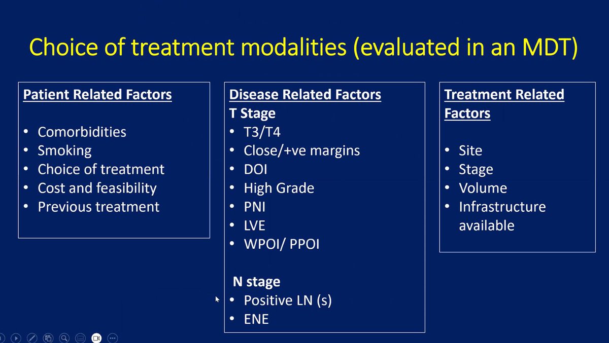 DrMLChua's tweet image. What a fruitful way to spend a Sat AM with #HeadNeckCancer experts discussing about #OralCavity cancers
Thanks to @DrGopalIyer Prof Sarbani from @TataMemorial for the lectures! And @ASCO for the support of the #MultidisciplinaryCancer #MCMC course for Sarawak General Hospital!