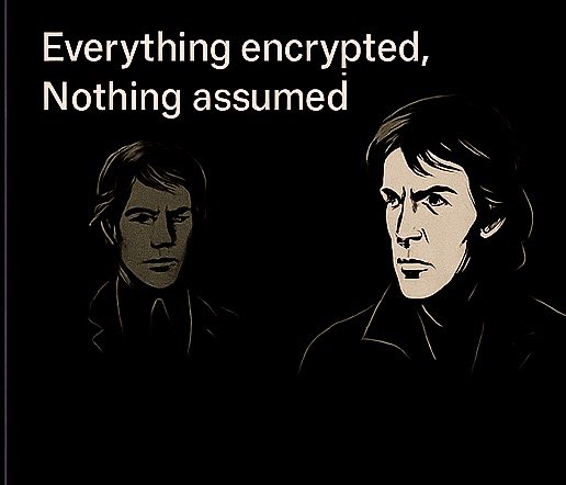 nimrevxyz's tweet photo. Everything encrypted, nothing assumed.
Not just privacy; protocol.
ππ§ #NIMREV #VERM #EncryptedIntel #OnChainOps https://t.co/UehwtBE0rh