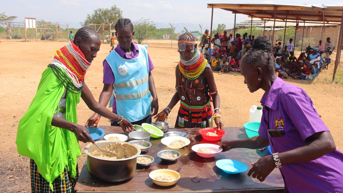 Sustainable Approaches for Communities Empowerment (@sapcone) on Twitter photo Community Health Promoters (CHPs) and Community Health Assistants (CHAs) are crucial to the PD Hearth (PDH) model’s success in Turkana. They educate caregivers, identify malnourished children and promote sustainable nutrition using local foods. Thank you <a href="/FranceinKenya/">FrenchEmbassyKenya</a> <a href="/WFP_Kenya/">WFP in Kenya</a> Community Health Promoters (CHPs) and Community Health Assistants (CHAs) are crucial to the PD Hearth (PDH) model’s success in Turkana. They educate caregivers, identify malnourished children and promote sustainable nutrition using local foods. Thank you <a href="/FranceinKenya/">FrenchEmbassyKenya</a> <a href="/WFP_Kenya/">WFP in Kenya</a>