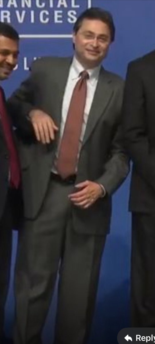 Can anyone believe after reading this any bank of repute will ever consider the AT-1 bonds of Credit Suisse as n eligible security to lend under its Loan Against Securities (LAS) product. But <a href="/HDFC_Bank/">HDFC Bank</a> who prides itself as some super prudent bank did. Meet the CCO Jimmy Tata (R)