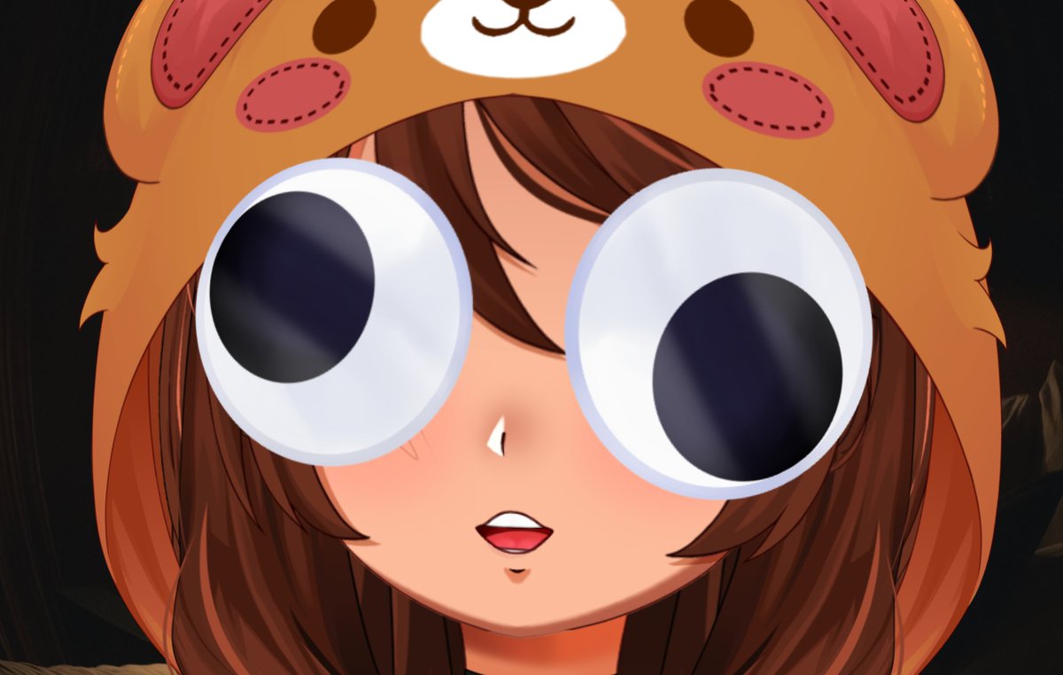 DivyDii's tweet image. Look me in the eyes and say that