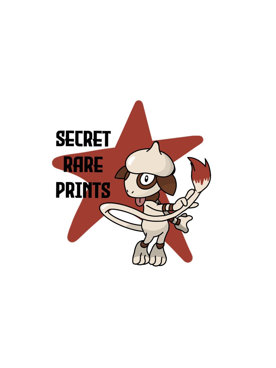 SecretRarePrint's tweet image. Prints coming soon…. 🎨🖼️🎭