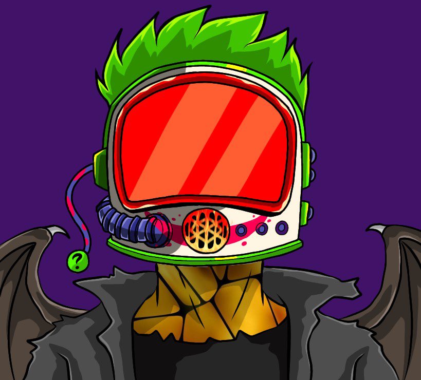 WGMark_sol's tweet image. Minted some @SolNautz 
Art seemed pretty fire. How’d I do ?