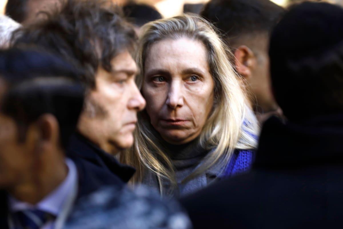 Principio de revelación: la semana que desnudó la escala de valores de los Milei y un nuevo reparto de poder lanacion.com.ar/politica/princ…