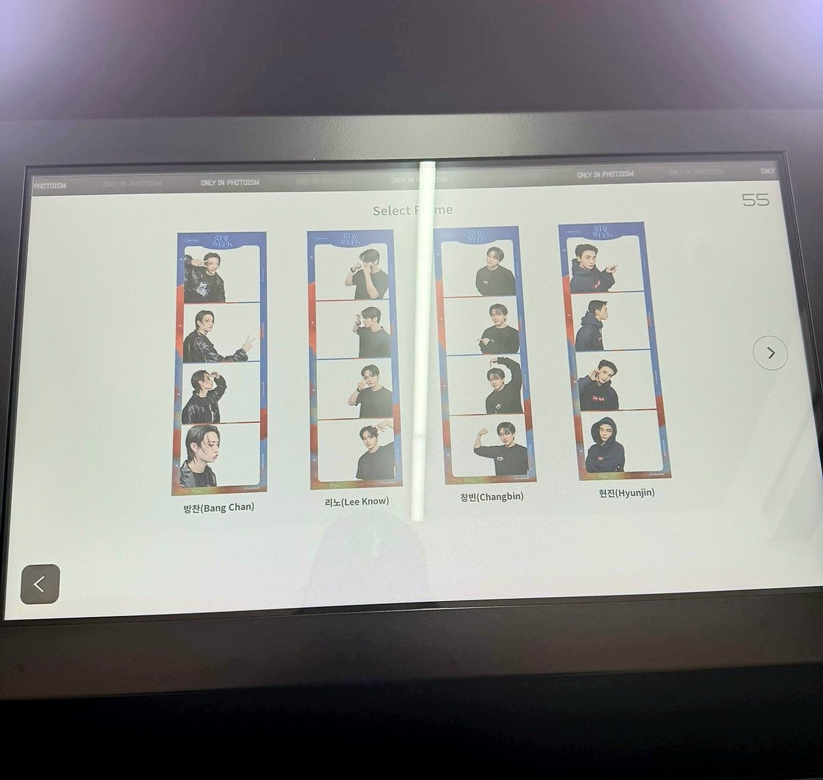 allforskzph's tweet photo. PHOTOISM X Stray Kids
ARTIST FRAME OPEN !

🖤 𝟐𝟎𝟐𝟓 𝐒𝐓𝐀𝐘𝐰𝐞𝐞𝐊 🖤 

The SKZ Stay Week Artist frame is now available in the Philippines for 300PHP.

Stay Week Frames are available in all branches! 💘 https://t.co/yTB4GBhDWM
