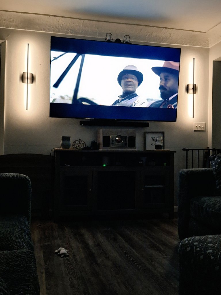 Finally watching sinners