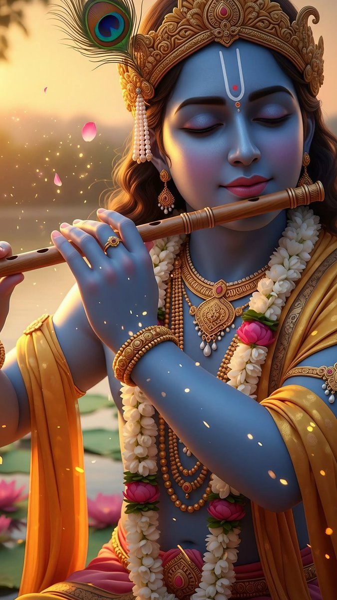 KrishnaGlory's tweet image. Can you reply "Hare Krishna"? π¦π