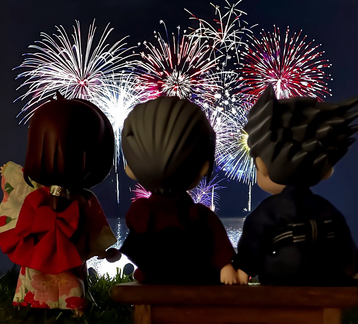 dango3_dango3's tweet image. 🎆#AceAttorney