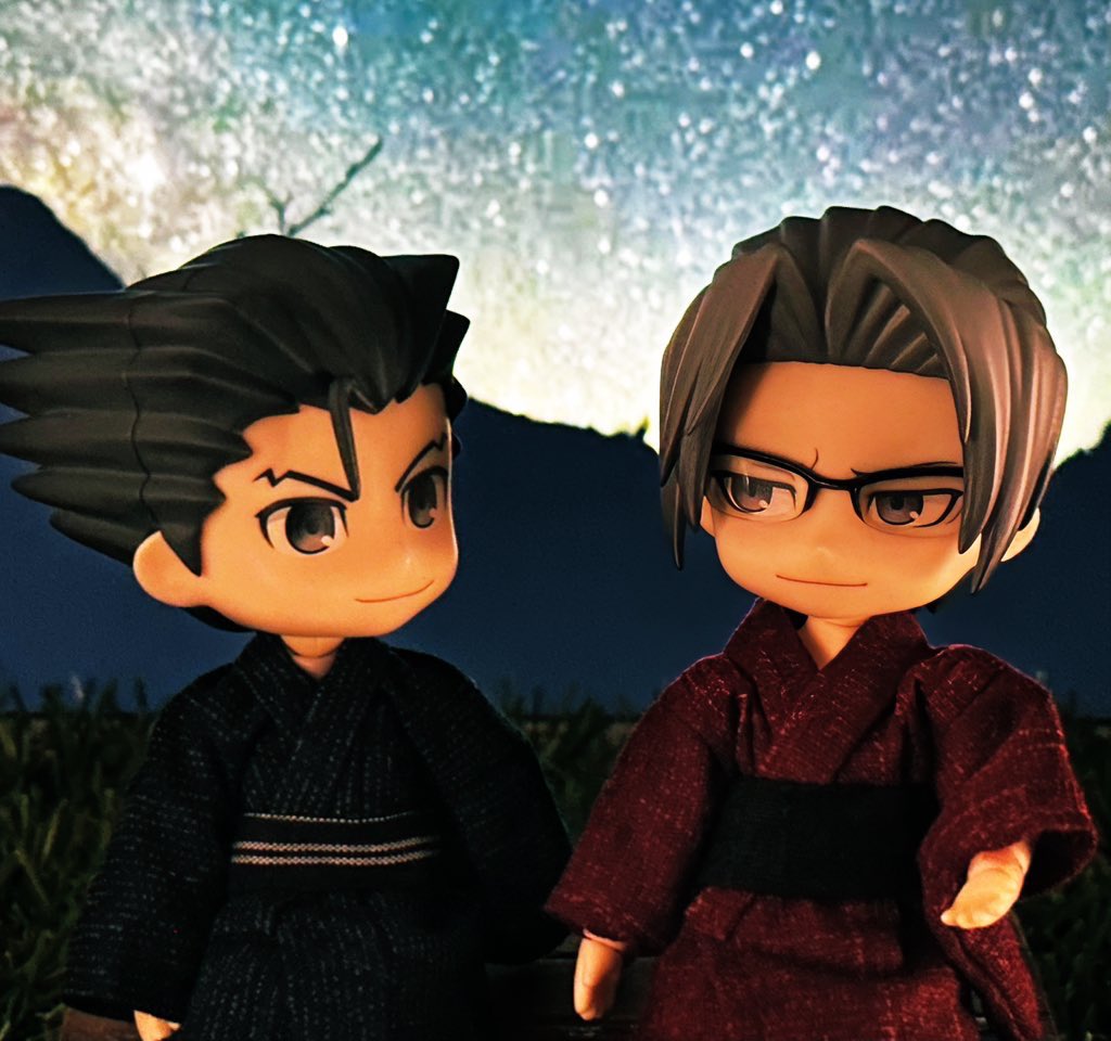 dango3_dango3's tweet image. 🎆#AceAttorney