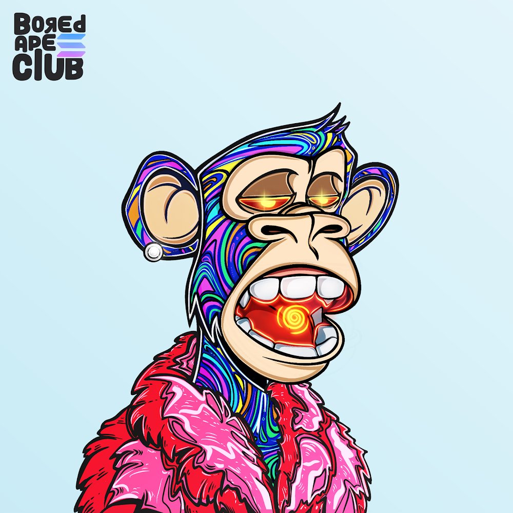 Bored Ape Solana Club (@boredapesolclub) on Twitter photo BASC OG PASS #648 ๐๏ธ
LOCKED FOR 999999999 DAYS ๐
HOLDER: <a href="/XTG201/">XTG201 | BASC ๐ | 13</a> BASC OG PASS #648 ๐๏ธ
LOCKED FOR 999999999 DAYS ๐
HOLDER: <a href="/XTG201/">XTG201 | BASC ๐ | 13</a>