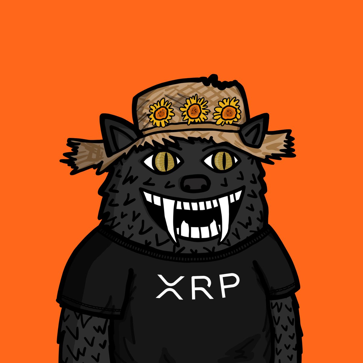 FuzzybearsBot's tweet image. 🚀 NEW NFT BUY!
🏷️ ITEM: Fuzzybear #1200 bithomp.com/en/nft/00080BB…
💰 SOLD FOR: 406.36 XRP
🔄 SELLER: rLAJA... xrpscan.com/account/rLAJAn…
➡️ BUYER: r3PT8... xrpscan.com/account/r3PT89…
⏱️ TRANSACTION TIME: 2025-07-26 04:32:50
📑 TRANSACTION ID: 38170... bithomp.com/explorer/38170…