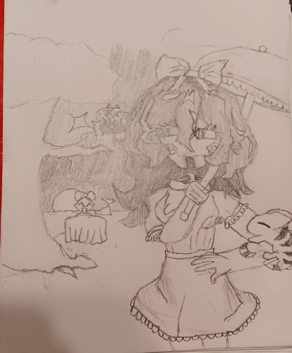 nelsonjakob12's tweet image. Here's some sofia fanart #fundamentalpapereducation
#fpe
