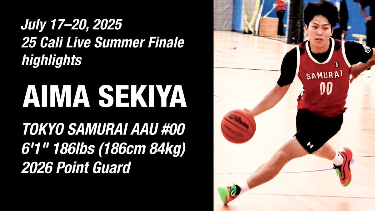 25 CaliLive Summer Finale highlights youtu.be/N75tQXYmCB0?si… <a href="/YouTube/">YouTube</a>より