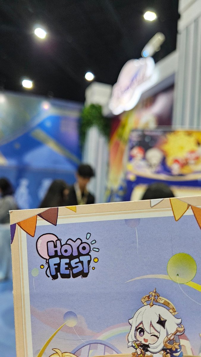 🥳
#honkaistarrail #hoyofest