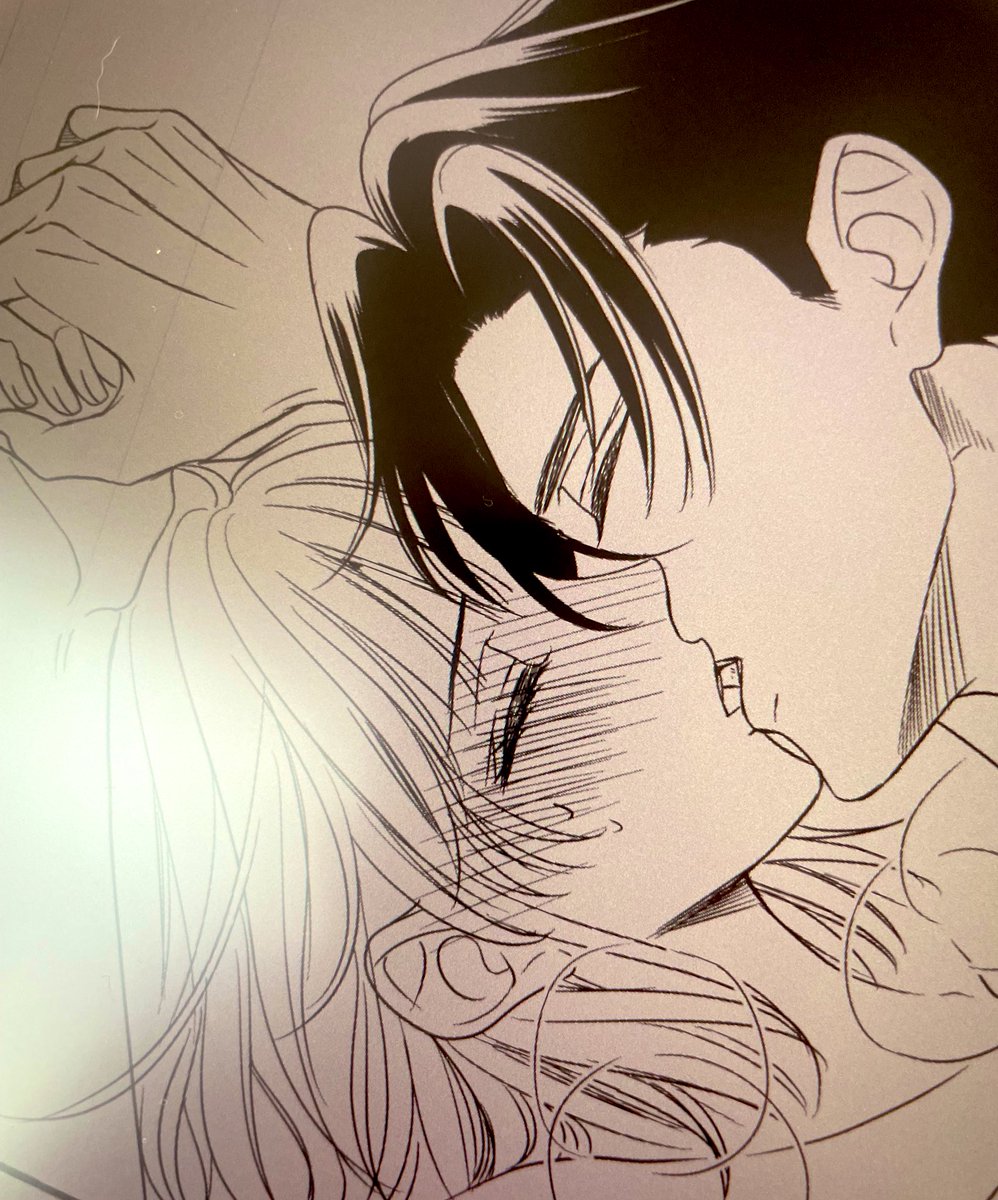 AKEGAMItakara's tweet image. 念願のお話を描いております🫡🫶