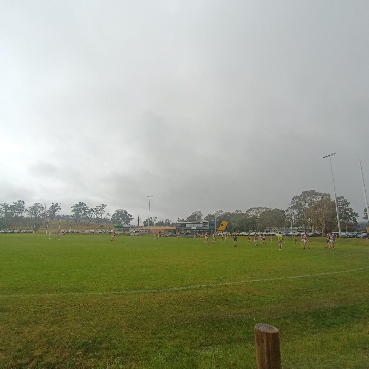 GunnerTas's tweet image. NPL postponed due to rain but that won&apos;t stop NTFA Division 1